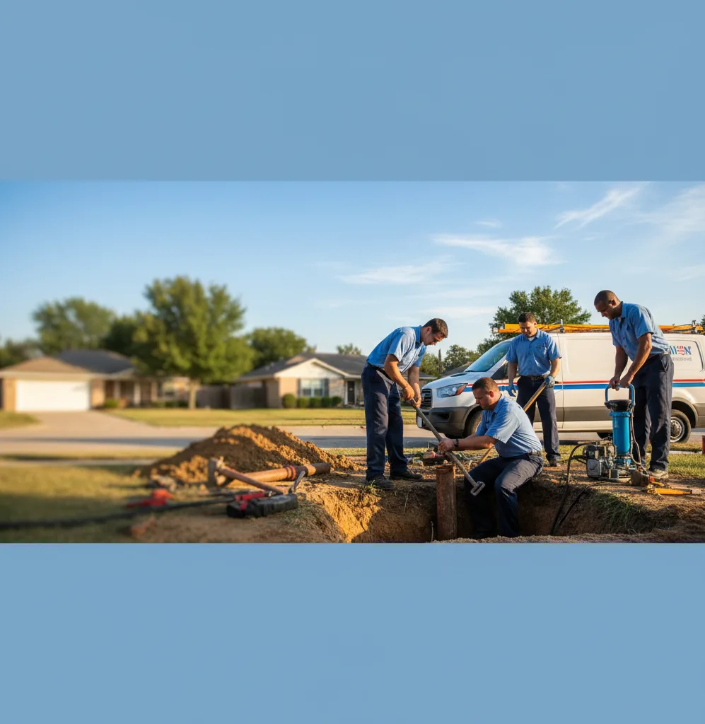 Water Heater Repair & Plumber in Bentonville